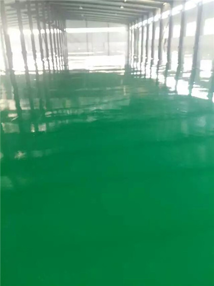 和田县给你一份 地坪漆施工 + 维修（翻新）