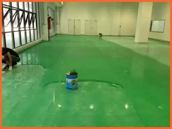和田县选择适合室外地坪漆翻新的材料 